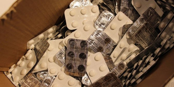 Almanya’da halka nükleer felaket riskine karşı iyot hapları dağıtılıyor