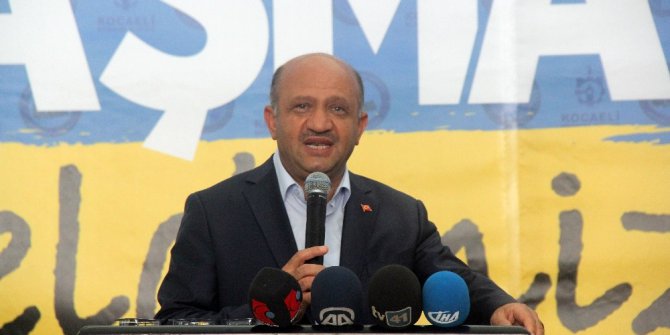 Başbakan Yardımcısı Işık: "Kurbanı idrak edebilmiş olsaydık, bugün dünyada pek çok sıkıntı yaşanmamış olacaktı"