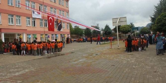 Osmaneli’de İlköğretim Haftası Kutlandı