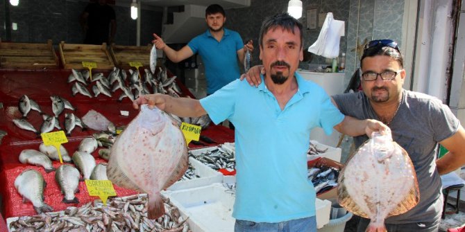 Balıkçılarda çifte bayram