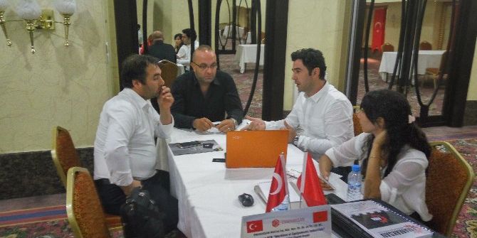 Doğu Karadenizli Makine İmalatçıları Fas’ta Yeni Pazarlar Arıyor