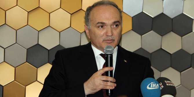 Bakan Faruk Özlü: “Arakan’da katledilen her çocuğun bedeninde insanlık ölüyor”