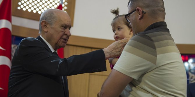 Bahçeli’den Cumhurbaşkanlığı Hükümet Sistemine ilişkin açıklama