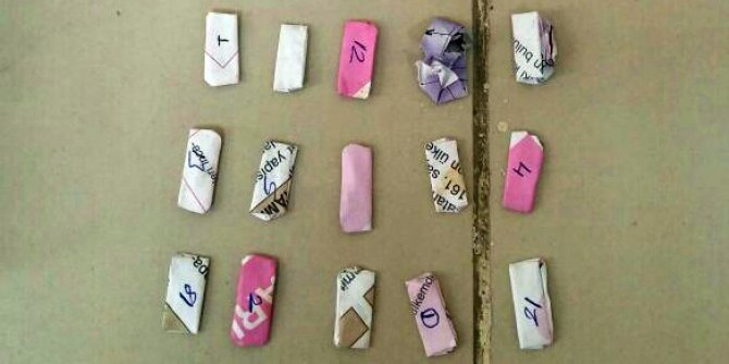 Gaziantep’te uyuşturucu operasyonunda 3 tutuklama