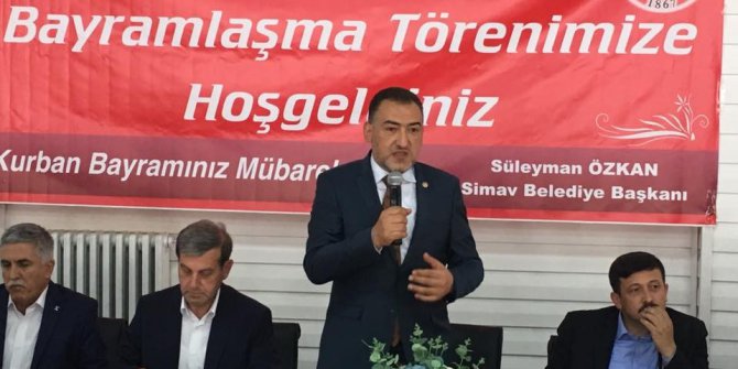Milletvekili Mustafa Şükrü Nazlı: Arakan’daki zulme sessiz kalamayız