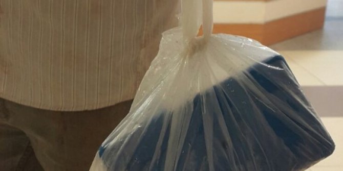 Yaralı adamın komşuları zamanla yarıştı