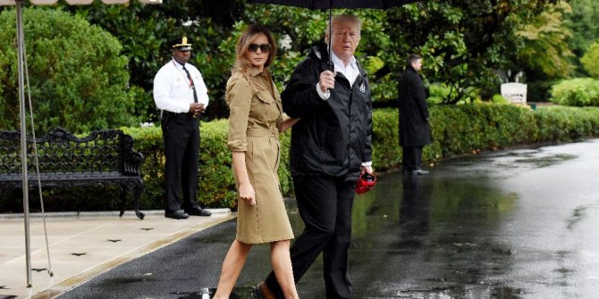 Trump ikinci kez Teksas’a gidiyor