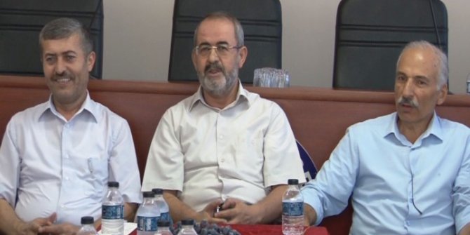 Memur-Sen İl Temsilciliğinde bayramlaşma yapıldı