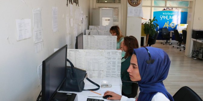 Şuski bayramda da çalışmalarını sürdürüyor