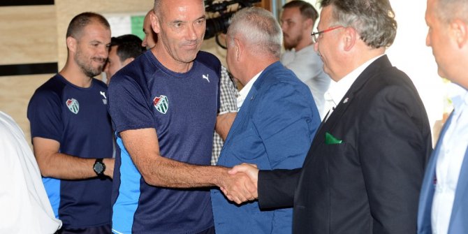 Ali Ay: "2 transfer daha düşünüyoruz"