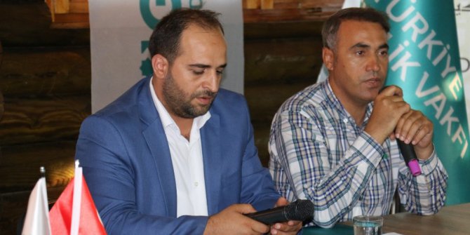 Diyarbakır’da STK’lar Arakan’a saldırıları kınadı