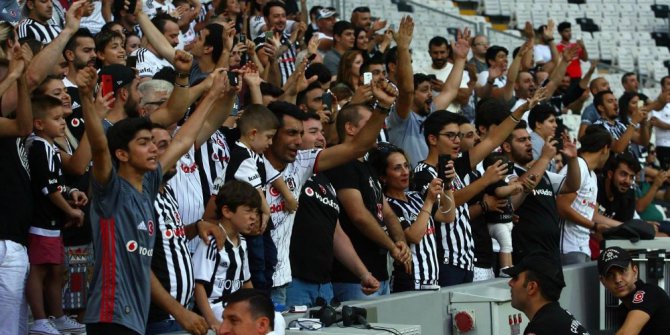 Beşiktaş ile Kayserispor 1-1 berabere kaldı