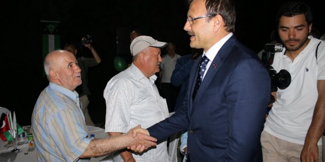 Başbakan Yardımcısı Çavuşoğlu: “Türkiye sığınılacak tek liman”