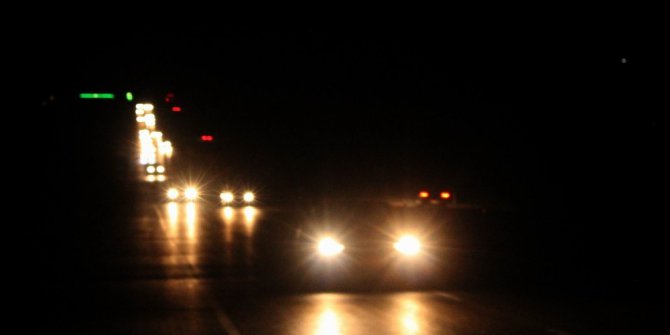 İstanbulluların tatil dönüşü Tekirdağ yollarını doldurdu