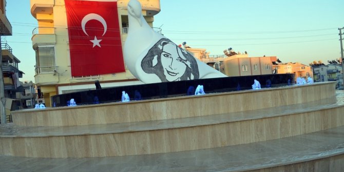 Ankarada Garı önündeki bombalı saldırıda ölen Elif Didim’de yaşatıldı