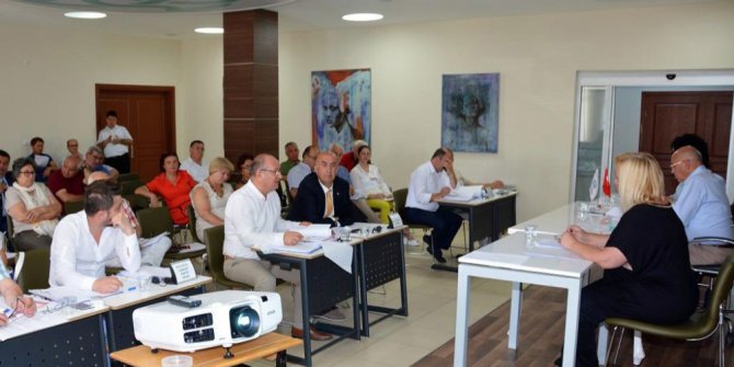 Süleymanpaşa Belediye Meclisi 6 Eylül Çarşamba günü toplanacak