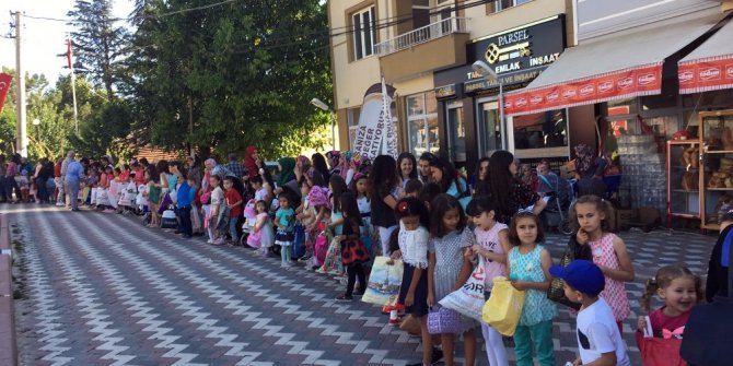 Bilecik’te 6 asırlık gelenek sürdürülüyor