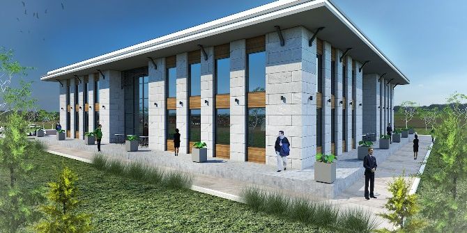 Sapanca’da Sgm’nin Temeli Atılıyor