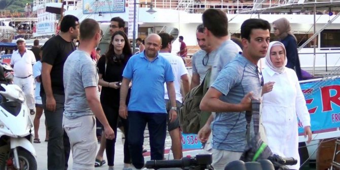 Kurban Bayramı’nda Ayvalık adaları binlerce misafiri ağırladı