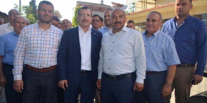 Selendi hayvan pazarı istiyor