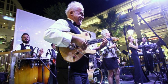 MaviBahçe’de bayram coşkusu