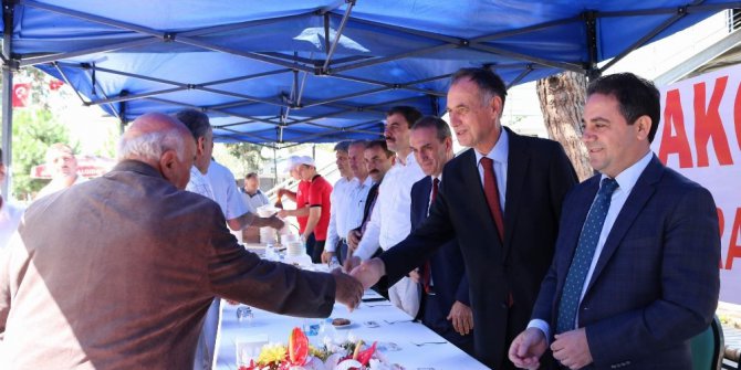 Akçaabatta Kurban Bayramı