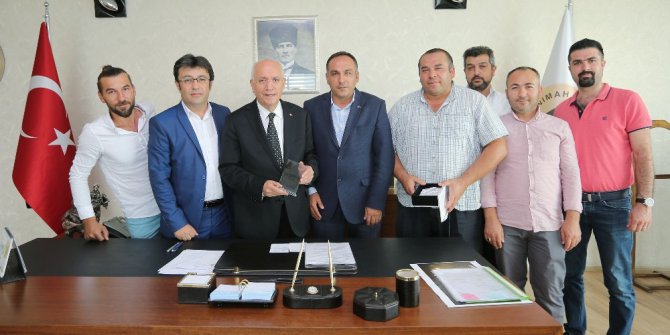 “Şen” yatırımlar takdir görüyor