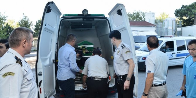 Bıçaklı kavgada İran uyruklu şahıs öldü