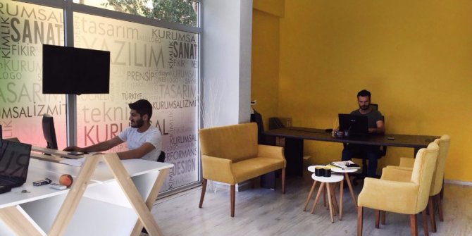 Genç Girişimciler Merkezi’nin desteği tam