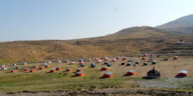 Erciyes bisiklet sporunun merkezi olacak