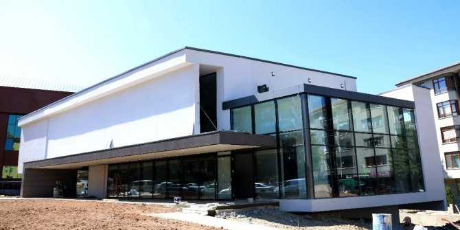 Zülfü Livaneli kültür merkezi için geri sayım başladı