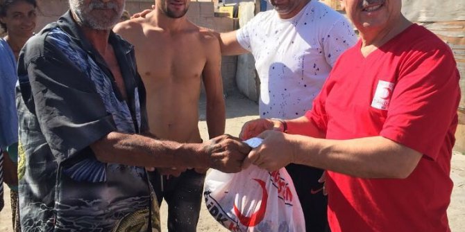 İbrahim Tokyay: Kızılay, her ülkede ihtiyaç sahibi soydaşlarımızı bulup yardım ediyor