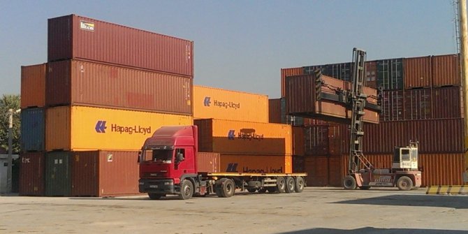 Ege’den 1 milyar 49 milyon dolarlık ihracat