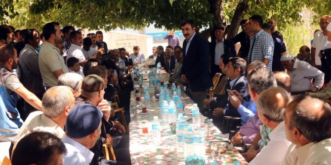 AK Parti’li Yılmaz: "Türkiye güçlendikçe çevresine daha çok sahip çıkacaktır”