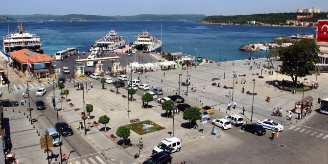 Çanakkale’de dönüş çilesi artıyor
