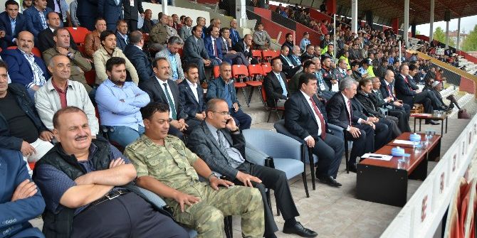 Anagold 24 Erzincan Spor’da, Adana Spor A.ş Galibiyeti Sevinci