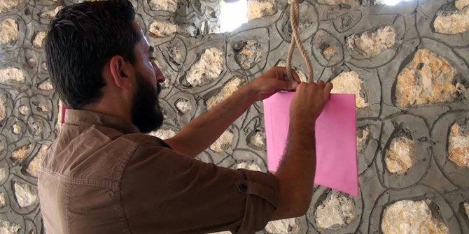 Erdoğan için klip çekti