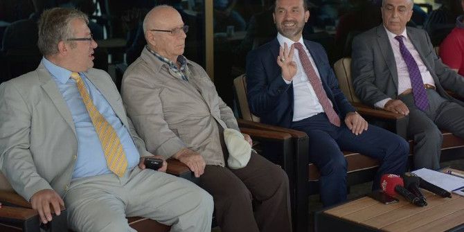 Ünye Dört Yatırıma Kilitlendi