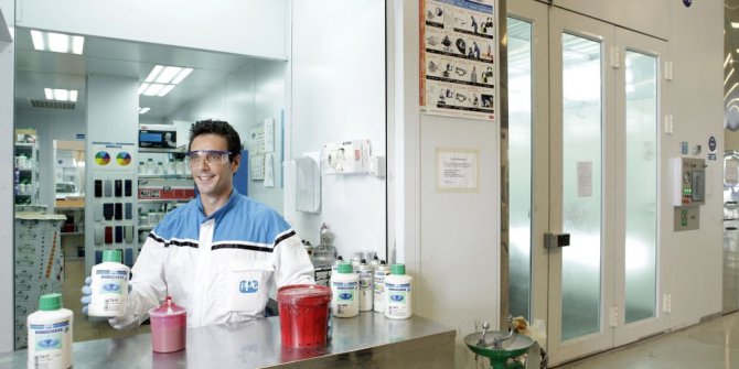 PPG, Son 3 Yıldır Dünyanın “En Büyük Boya Şirketi”
