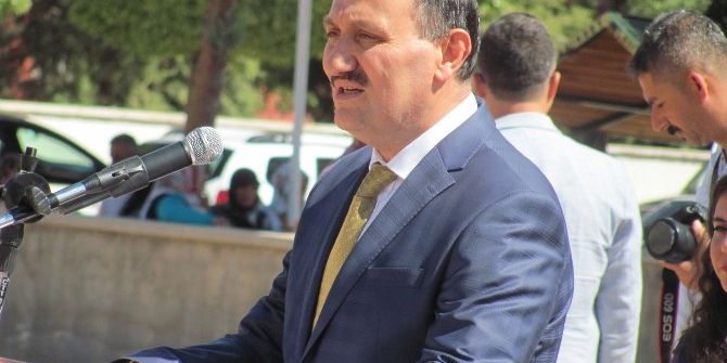 Araban Devlet Hastanesi’nin Temeli Atıldı