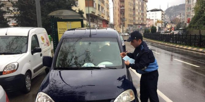 Trabzon Büyükşehir Belediyesi 8 ayda 26 bin yasal işlem yaptı