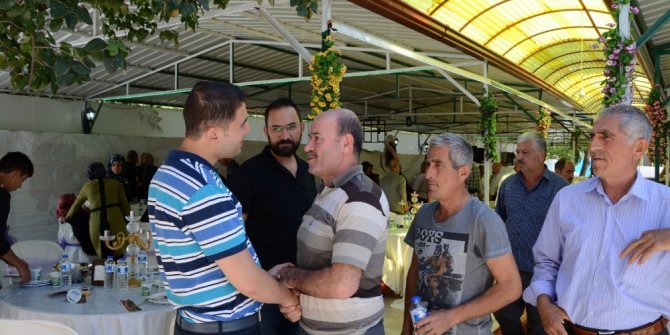 Yapımcı ve Yönetmen Mehmet Ali Özpolat için memleketinde mevlit okutuldu