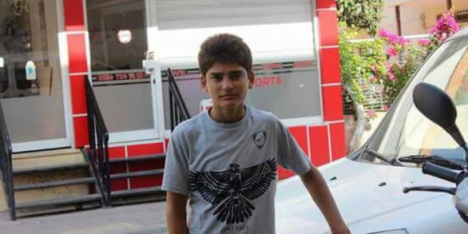 13 yaşındaki Barış’tan 4 gündür haber alınamıyor