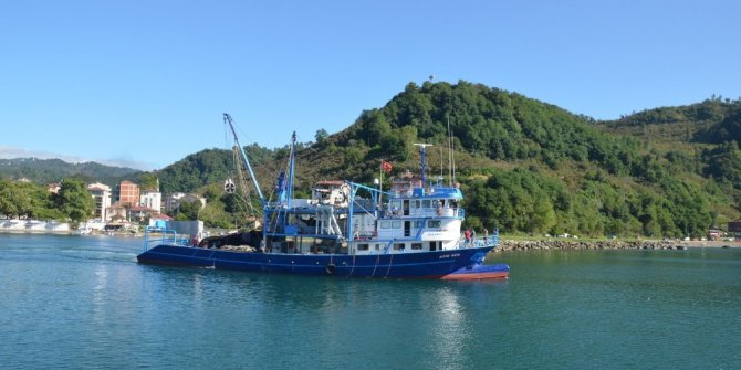 Balıkçılar ‘vira bismillah’ dedi