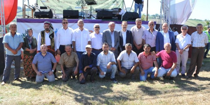 Karadede Panayırı yoğun ilgi gördü