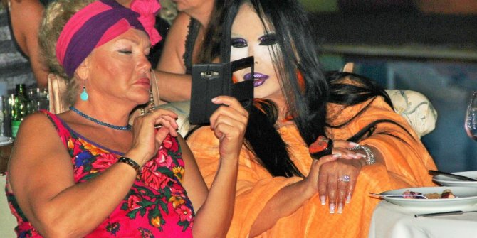 Bülent Ersoy bayramını Bodrum’da geçiriyor