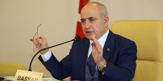 Başkan Akgün: “Medeniyetin Gereğini Yapacağız”