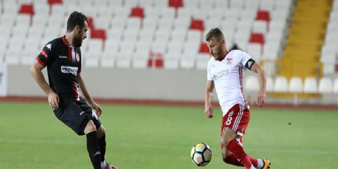 Cumhuriyet Kupası’nı Sivasspor kazandı