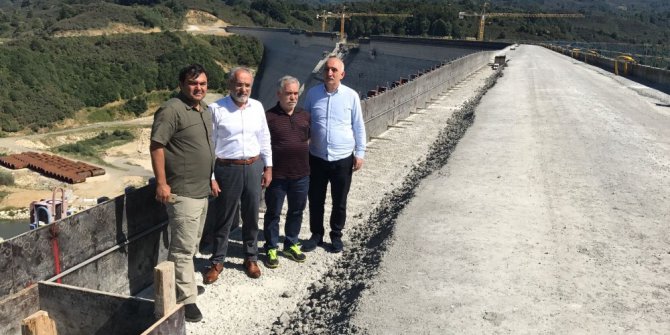 Cumhurbaşkanı Başdanışmanı Yalçın Topçu: