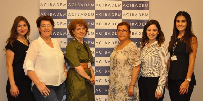 Acıbadem Eskişehir Hastanesi’nde ‘Yaşlanma Ve Bellek Merkezi’ Açıldı